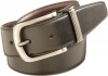 Dockers Mens Classic Reversible Belt With Two Tone Buckle