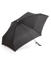 Capable of withstanding winds of up to 60 mph, there's never any need to worry about this Bloomingdale's umbrella flipping out on you.