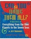 Can You Name Them All? Everything from the Three Musketeers to the Seven Seas Knowledge Cards Deck