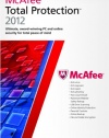 McAfee Total Protection 1 User 2012 [Old Version]