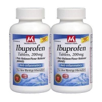 Simply Right Ibuprofen Pain Reliever/fever Reducer 200 Mg, 1000-Count Simply Right Ibuprofen Pain Reliever/fever Reducer 200 Mg, 1000-Count