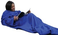 ION Coz-e Heated Blanket with Sleeves ION Coz-e Heated Blanket with Sleeves