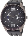 Tommy Hilfiger Men's 1790799 Sport Grey Tonal Silicon Watch