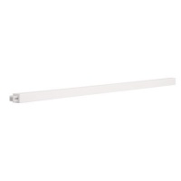 MELARD D2250W 24 Replacement Towel Bar, White MELARD D2250W 24 Replacement Towel Bar, White