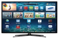 Samsung UN46ES6100 46-Inch 1080p 120Hz Slim LED HDTV (Black) Samsung UN46ES6100 46-Inch 1080p 120Hz Slim LED HDTV (Black)