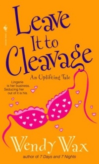 Leave It to Cleavage Leave It to Cleavage