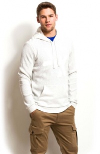 Armani Exchange A|X Thermal Hoodie Armani Exchange A|X Thermal Hoodie