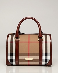 Burberry Satchel - Chester Burberry Satchel - Chester