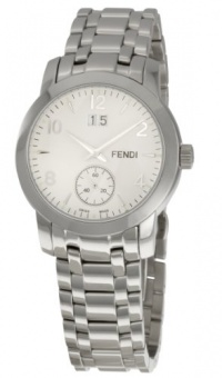 Fendi Men's FE215140 Classico White Dial Watch Fendi Men's FE215140 Classico White Dial Watch