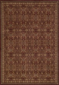 Area Rug 2x3 Rectangle Traditional Red Color - Momeni Belmont Area Rug from RugPal Area Rug 2x3 Rectangle Traditional Red Color - Momeni Belmont Area Rug from RugPal