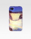 A picturesque view of the Hoover Dam decorates this sleek, sturdy phone case.Plastic4W x 5H x 1DImported