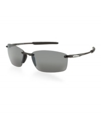Designed for the outdoor enthusiast, Mooring is a full-coverage style by Revo. Featuring a brown frame and bronze, polarized lenses, the ultralight rimless design stays in place during active use. Polarized lenses achieve a premium level of clarity and contrast, not only by blocking glare, but by optimizing your vision and the color spectrum delivered to your eyes. Designed for the outdoor enthusiast, Mooring is a full-coverage style by Revo. Featuring a brown frame and bronze, polarized lenses, the ultralight rimless design stays in place during active use. Polarized lenses achieve a premium level of clarity and contrast, not only by blocking glare, but by optimizing your vision and the color spectrum delivered to your eyes.