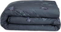 Calvin Klein Home Smoke Flower King Comforter, Nightingale Calvin Klein Home Smoke Flower King Comforter, Nightingale
