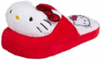 Hello Kitty Women's Super Plush Slipper Hello Kitty Women's Super Plush Slipper