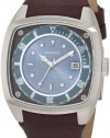 Diesel Men's DZ1491 Not So Basic Basics Brown Watch