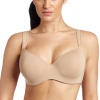 Le Mystere Women's Dream Tisha Underwire Bra, Natural, 32D