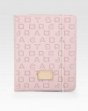 Your tech travels in style with this chic logo stamped cover.NeopreneElastic closureOne inside sleeve7½W X 10H X ¾DImportedPlease note: iPad® not included.
