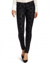 AG Adriano Goldschmied Women's The Legging Skinny Fit Jean, Damask Black, 28