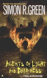 Agents of Light and Darkness (Nightside, Book 2) Agents of Light and Darkness (Nightside, Book 2)