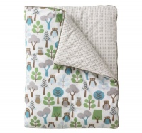 DwellStudio Play Blanket, Owls Sky DwellStudio Play Blanket, Owls Sky