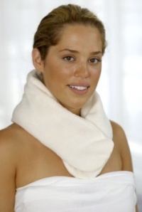 Moist Heat Therapy Warming Neck Wrap - 174-101-10 Moist Heat Therapy Warming Neck Wrap - 174-101-10