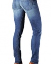 True Religion Women's Stella Torque Jeans-Industrial-25