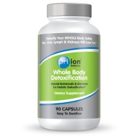 pHion Balance pHion Whole Body Detoxification, Capsules, 90-Count pHion Balance pHion Whole Body Detoxification, Capsules, 90-Count