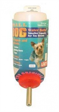 Lixit Small Dog Water Bottle 16-Ounce Lixit Small Dog Water Bottle 16-Ounce