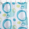 InterDesign Leto Shower Curtain