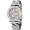 Fendi Selleria Ladies Mother of Pearl Face Stainless Steel Watch F81234H-BR8153