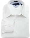 Tommy Hilfiger Men's Pinpoint Dress Shirt