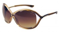 Tom Ford Whitney Tf9 74f Metallic Brown Gradient Sunglasses Tom Ford Whitney Tf9 74f Metallic Brown Gradient Sunglasses