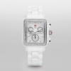 Michele Ceramic Diamond Deco Ladies Watch MWW06F000002