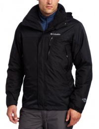 Columbia Men's Lhotse Mountain II Interchange Jacket Columbia Men's Lhotse Mountain II Interchange Jacket