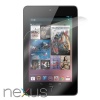 Exponentc High Quality Screen Protector Film for Google Nexus 7 Tablet - Clear - 3-Packs