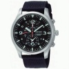 Seiko Men's SNDA57 Black Dial Watch