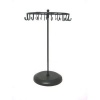 Black Color Rotating Necklace Holder Bracelet Stand / Jewelry Organizer / Jewelry Tree