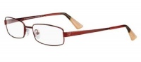 Emporio Armani Eyeglasses Unisex EA 9388 HGC Shiny Red Emporio Armani Eyeglasses Unisex EA 9388 HGC Shiny Red