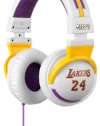 Skullcandy Hesh Over-Ear Headphone with In-Line Microphone and Control Switch SGHEBZ-12 (Kobe Bryant)