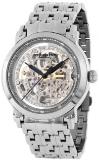 Stuhrling Original Men's 165A.33112 Classic Winchester Elite Automatic Skeleton Stainless Steel Watch Stuhrling Original Men's 165A.33112 Classic Winchester Elite Automatic Skeleton Stainless Steel Watch