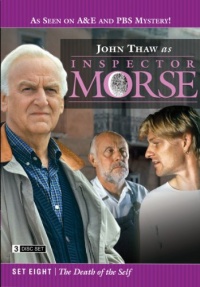 Inspector Morse Set Eight: The Death of the Self Inspector Morse Set Eight: The Death of the Self
