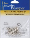 Magnetic Clasps 7mm 2/Pkg: Nickel