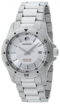 Movado Men's 2600075 Series 800 Performance Steel Bracelet Watch Movado Men's 2600075 Series 800 Performance Steel Bracelet Watch