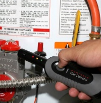 Portable Gas Detector Portable Gas Detector