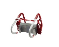 Kidde 468094 Three-Story Fire Escape Ladder with Anti-Slip Rungs, 25-Foot Kidde 468094 Three-Story Fire Escape Ladder with Anti-Slip Rungs, 25-Foot