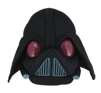 Angry Birds Star Wars 5 Plush - Darth Vader Angry Birds Star Wars 5 Plush - Darth Vader