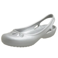 Crocs Women's Malindi Flat Slingback Crocs Women's Malindi Flat Slingback