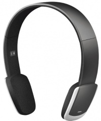 Jabra HALO2 Bluetooth Stereo Headset - Retail Packaging - Black Jabra HALO2 Bluetooth Stereo Headset - Retail Packaging - Black