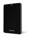 Toshiba 1.5 TB Toshiba Canvio 3.0 Plus Portable Hard Drive in Black (HDTC615XK3B1)