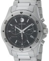 Movado Men's 2600076 Series 800 Performance Steel Bracelet Watch